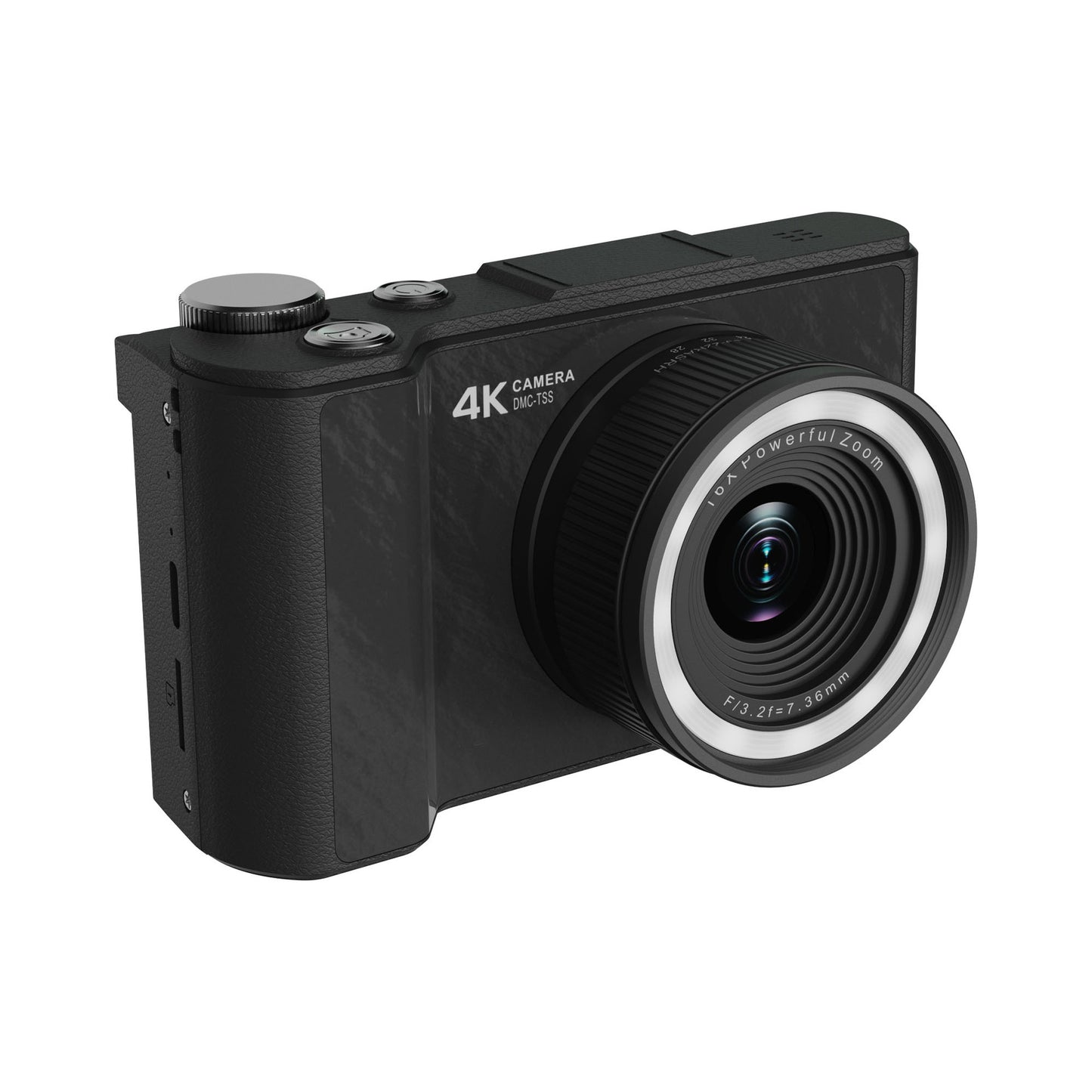 The new high-definition CCD digital camera is a portable 2-megapixel autofocus camera for students