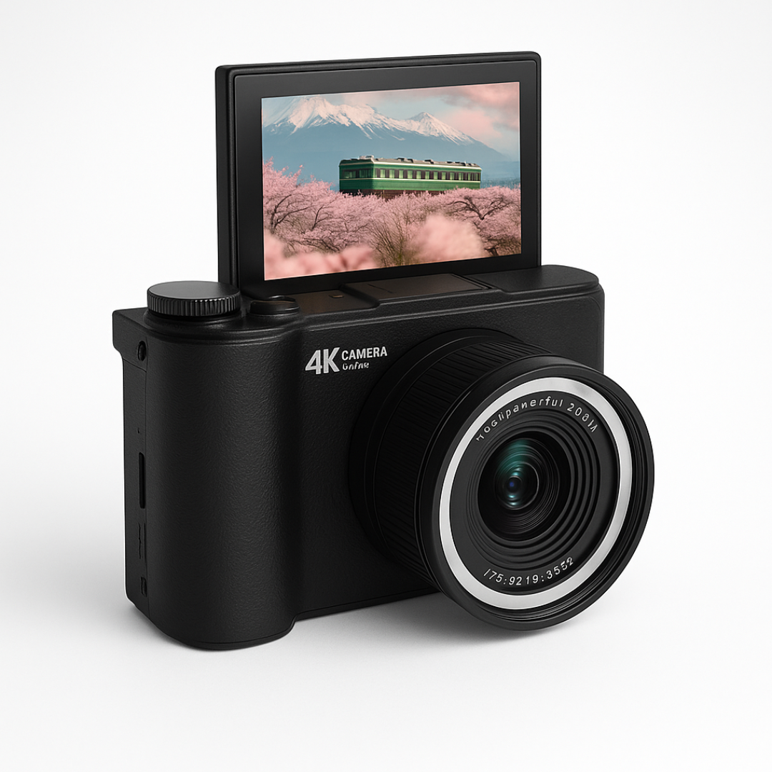 Lumeo® Digital Camera