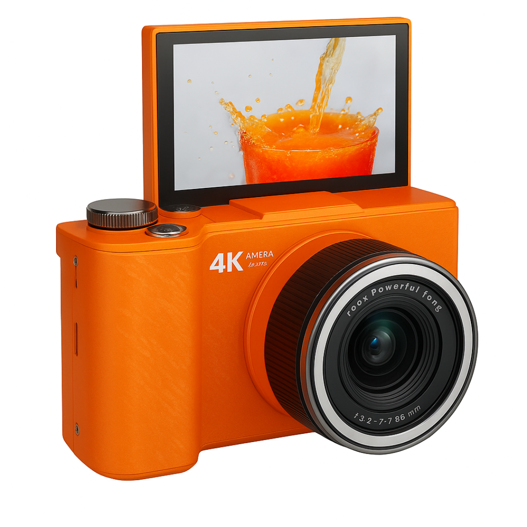 Lumeo® Digital Camera