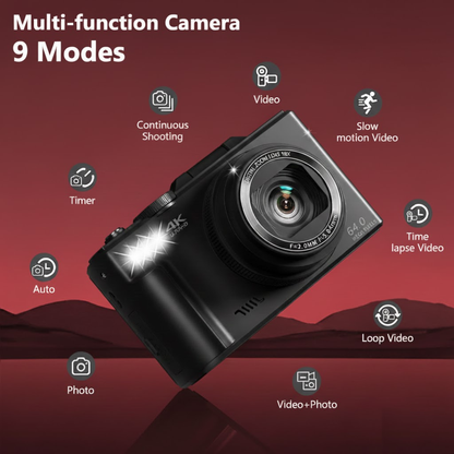 Lumeo® Digital Camera