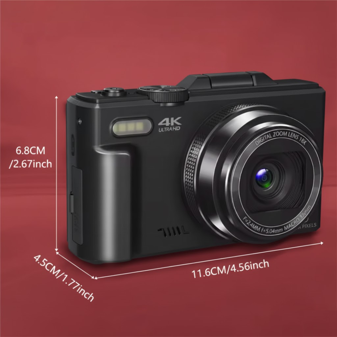 Lumeo® Digital Camera