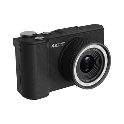 The new high-definition CCD digital camera is a portable 2-megapixel autofocus camera for students