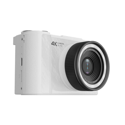 The new high-definition CCD digital camera is a portable 2-megapixel autofocus camera for students